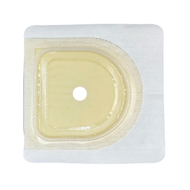 D-Ostomy Flat Cut-To-Fit Barrier