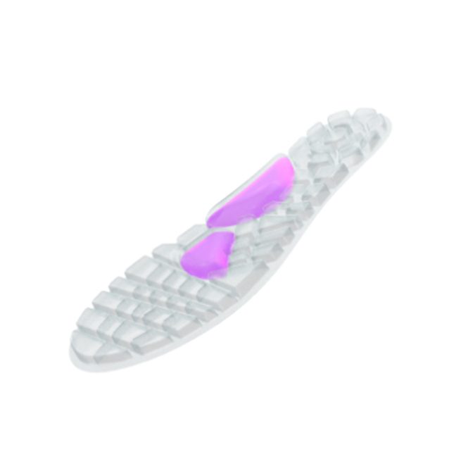 PopSole Customizable Foot Inserts