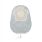 SenSura Mio Convex Flip Pre-Cut One-Piece MAXI Urostomy Pouch