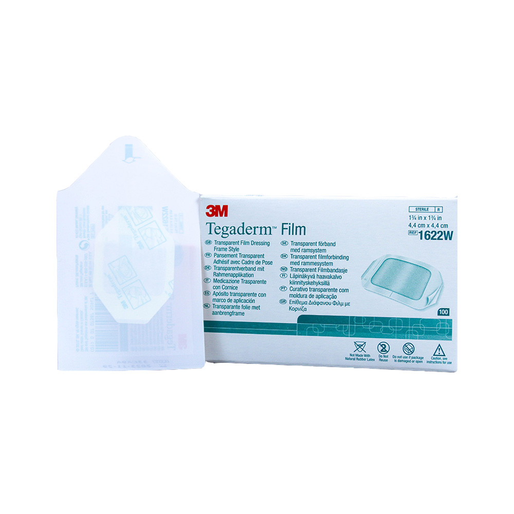 Tegaderm Transparent Film Dressing - Picture Frame Style