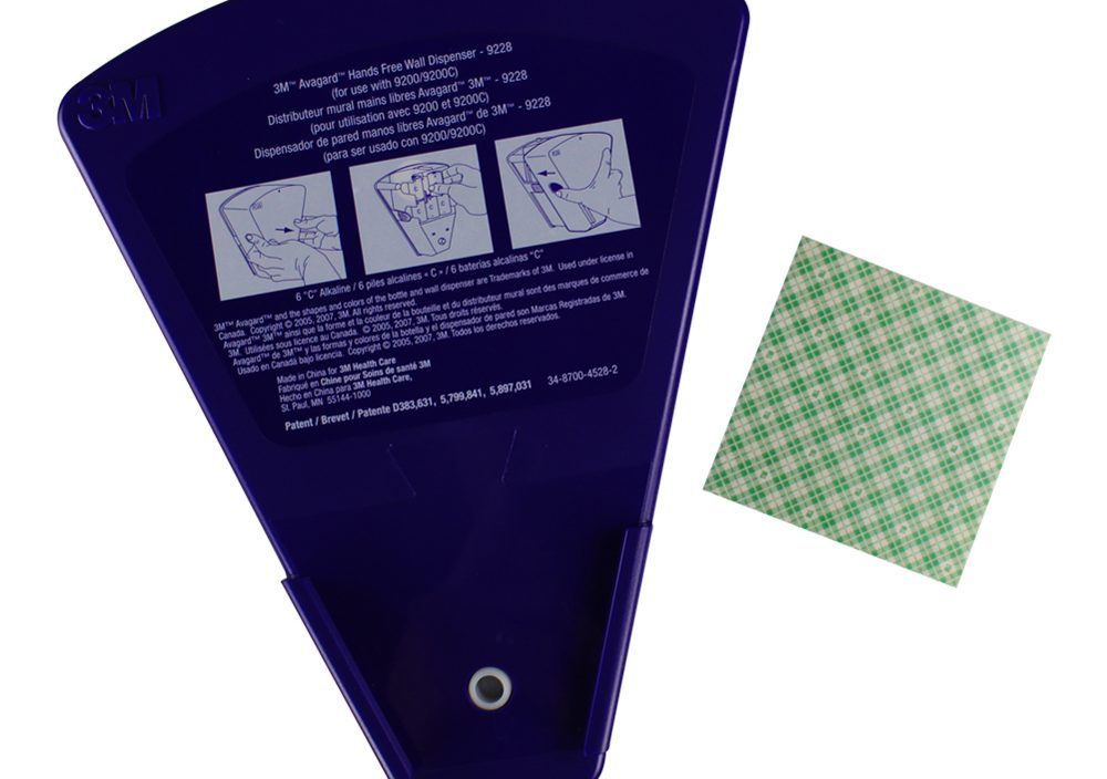 Avagard Hands Free Wall Dispenser
