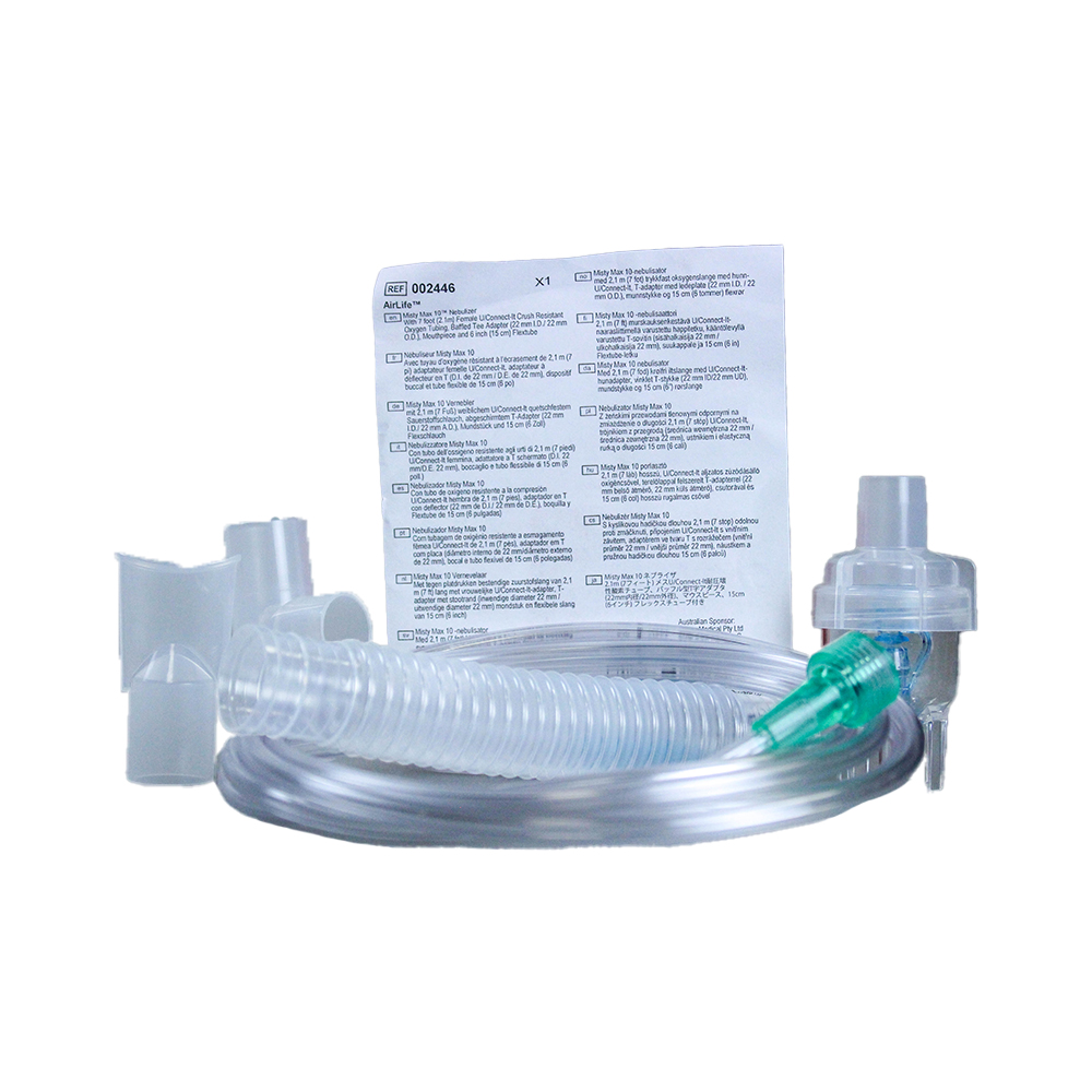 AirLife Misty Max 10 Disposable Nebulizer without Mask
