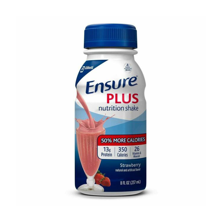 ENSURE Plus Nutrition Shake