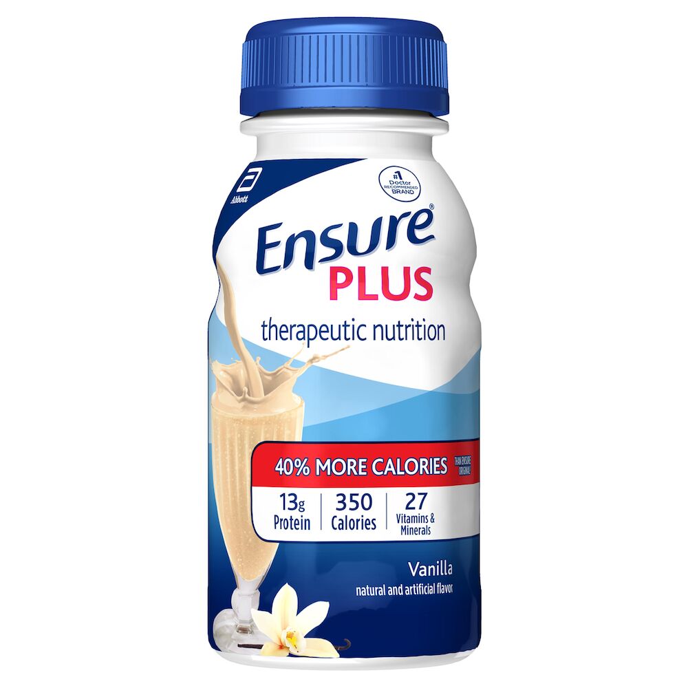 ENSURE PLUS Therapeutic Nutrition