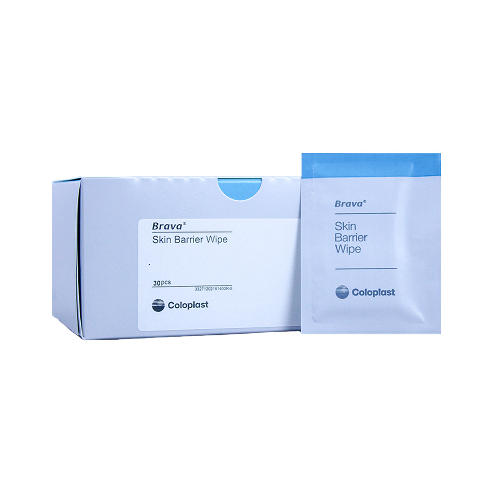 Brava Skin Barrier Wipe