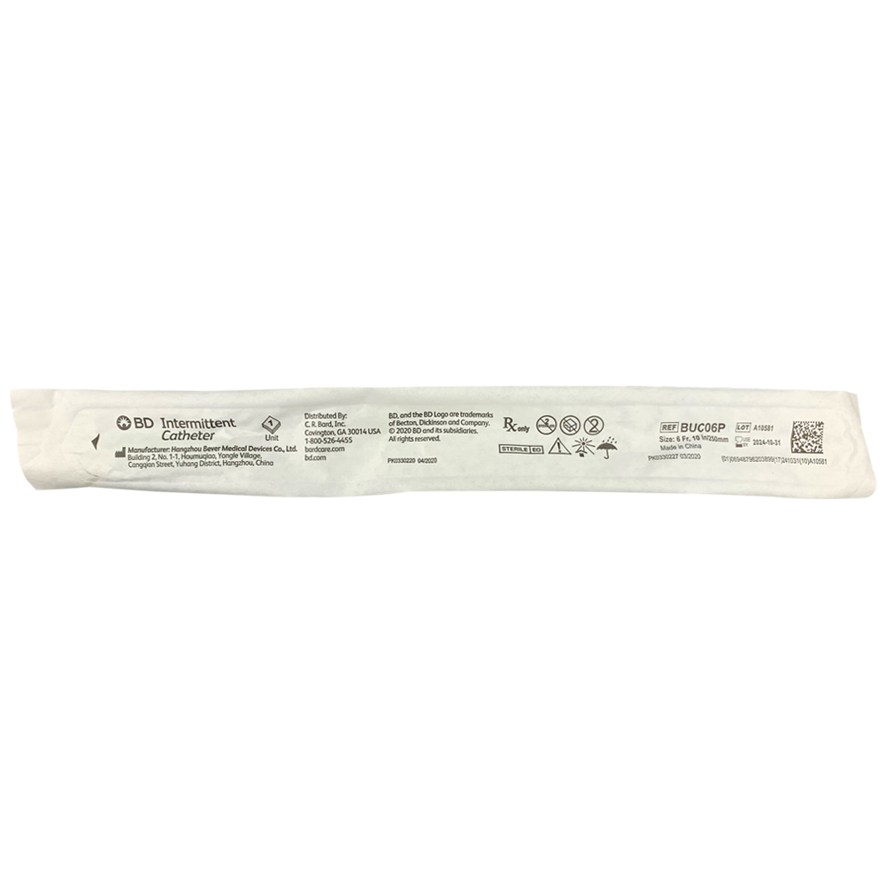Bard Pediatric Intermittent Catheter