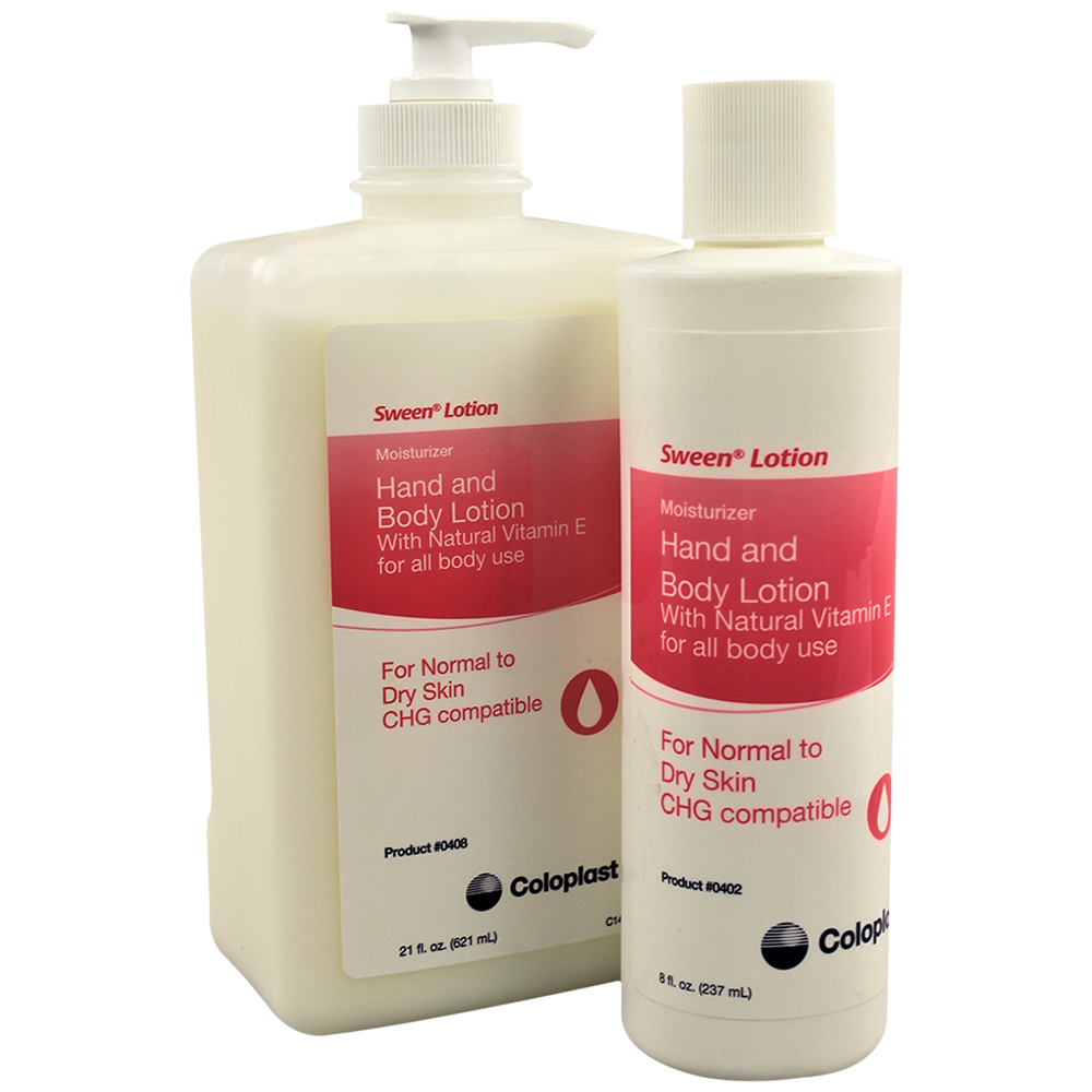 Sween Hand & Body Lotion