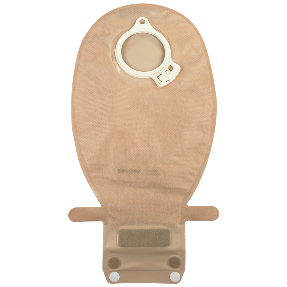 SenSura Click MAXI Two-Piece Drainable Pouch With EasiClose WIDE Outlet and Filter