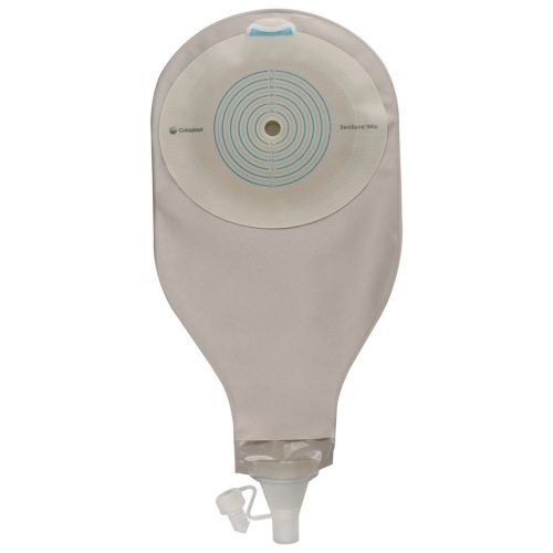 SenSura Mio MAXI One-Piece High Output Drainable Pouch with Soft Outlet