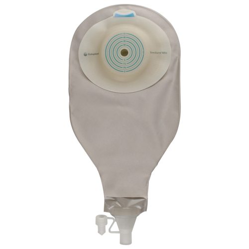 SenSura Mio One-Piece Soft Convex MAXI High Output Drainable Pouch with Soft Outlet