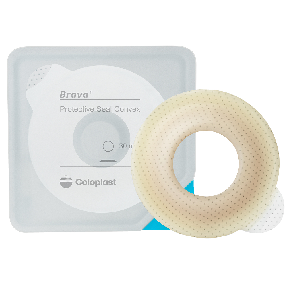 Brava Protective Seal Convex
