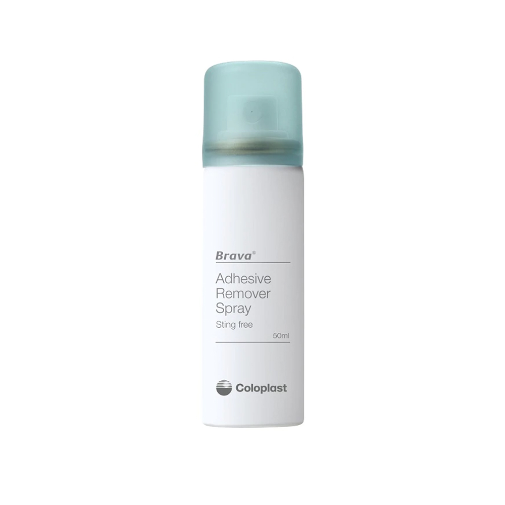 Brava Adhesive Remover Spray - Sting Free