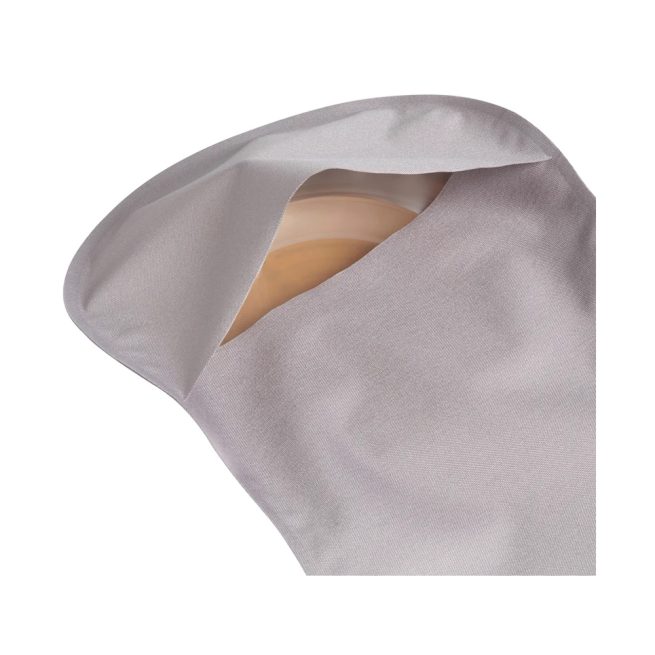 Esteem Body Soft Convex 7.0mm Depth Cut-To-Fit One-Piece Drainable Pouch with Durahesive Skin Barrier