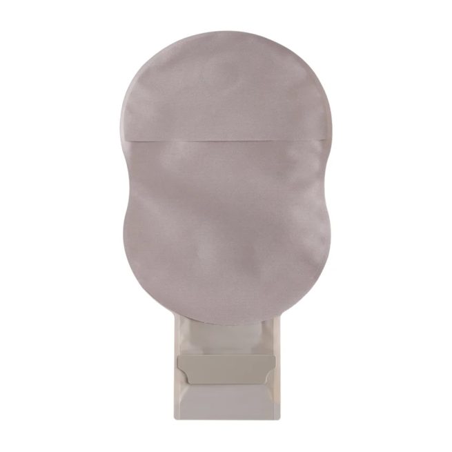 Esteem Body Soft Convex 7.0mm Depth Cut-To-Fit One-Piece Drainable Pouch with Durahesive Skin Barrier
