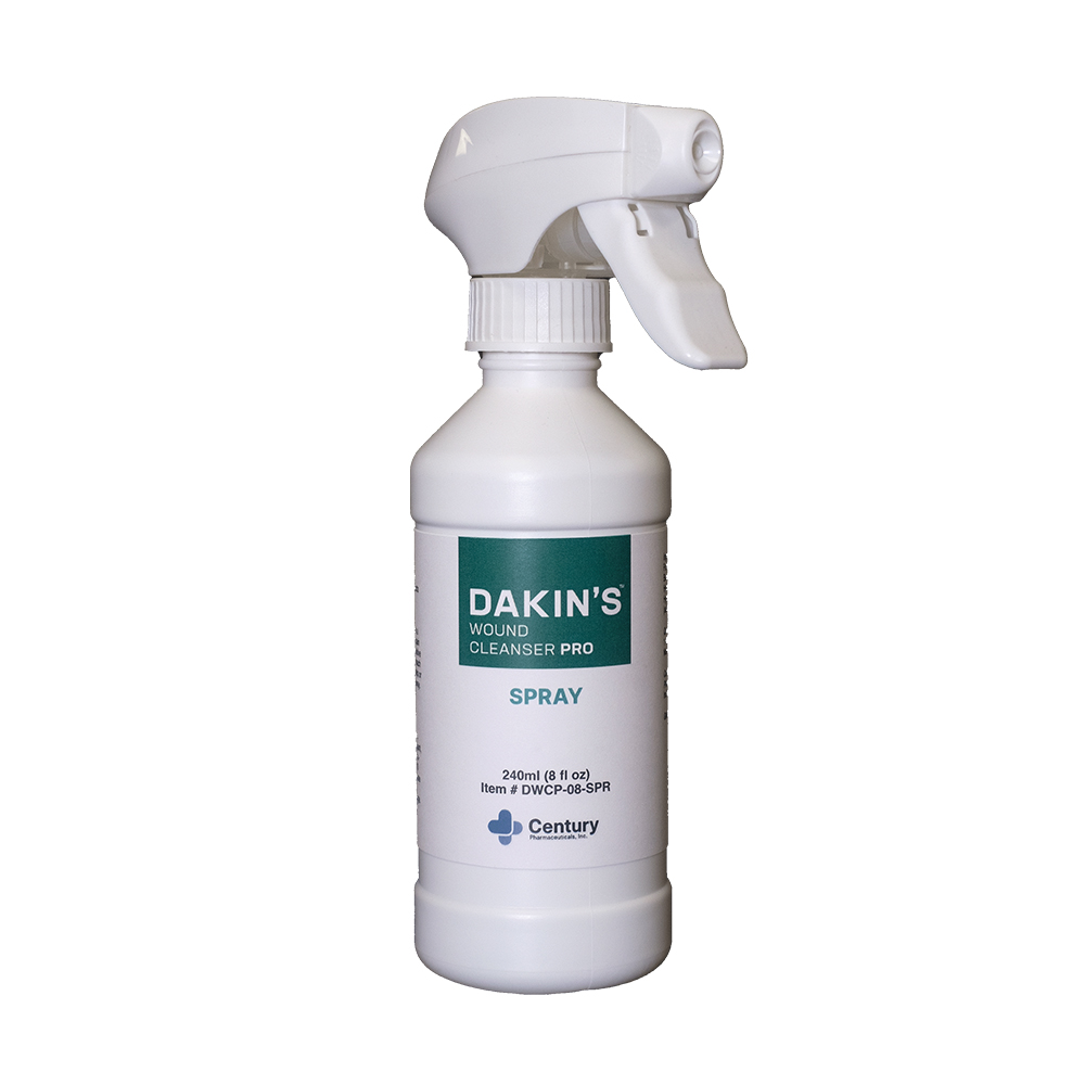 Dakin's Wound Cleanser Pro Spray