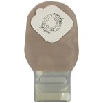 Pouchkins One-Piece Drainable Pouch with SoftFlex Skin Barrier & Microseal Closure