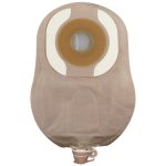 Premier One-Piece Urostomy Pouch with Flat Flextend Skin Barrier - Upgraded Design