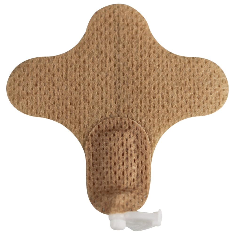 Hollister Suction Tube Attachment Device