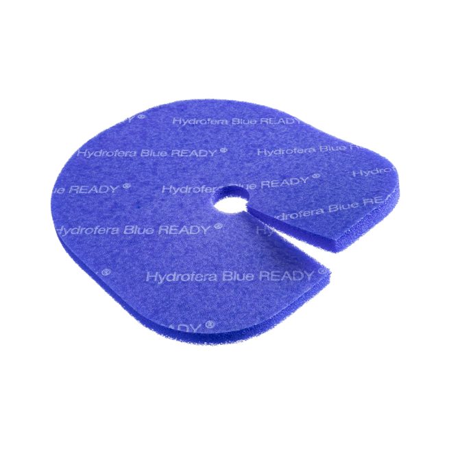 Hydrofera Blue READY Tube Site Antibacterial Foam Dressing