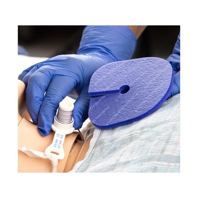Hydrofera Blue READY Tube Site Antibacterial Foam Dressing