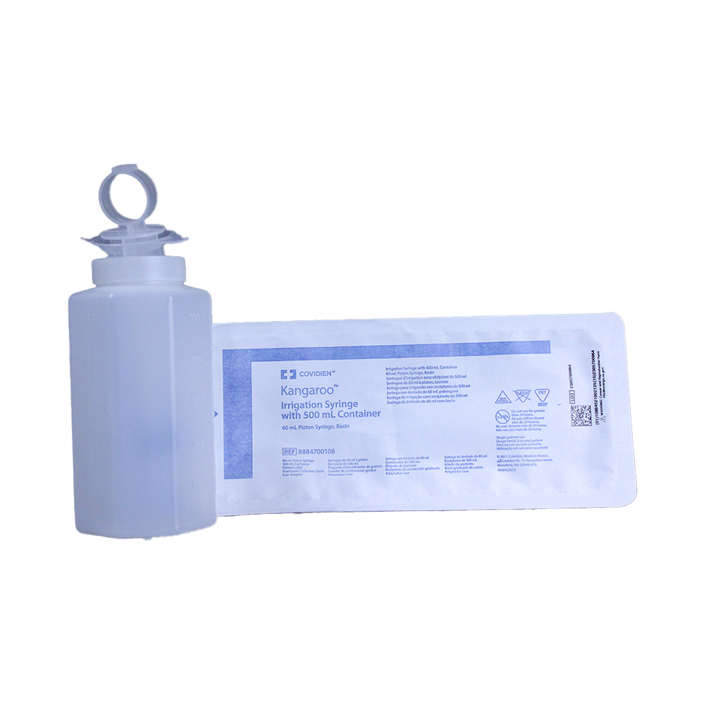 Kangaroo Enteral Piston Syringe