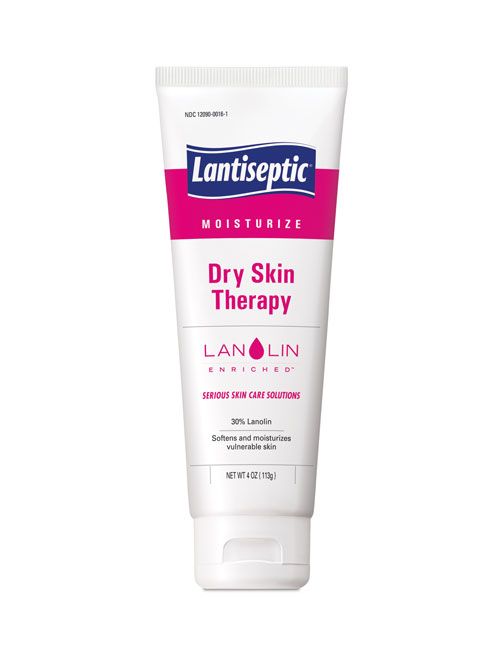 Lantiseptic Dry Skin Therapy