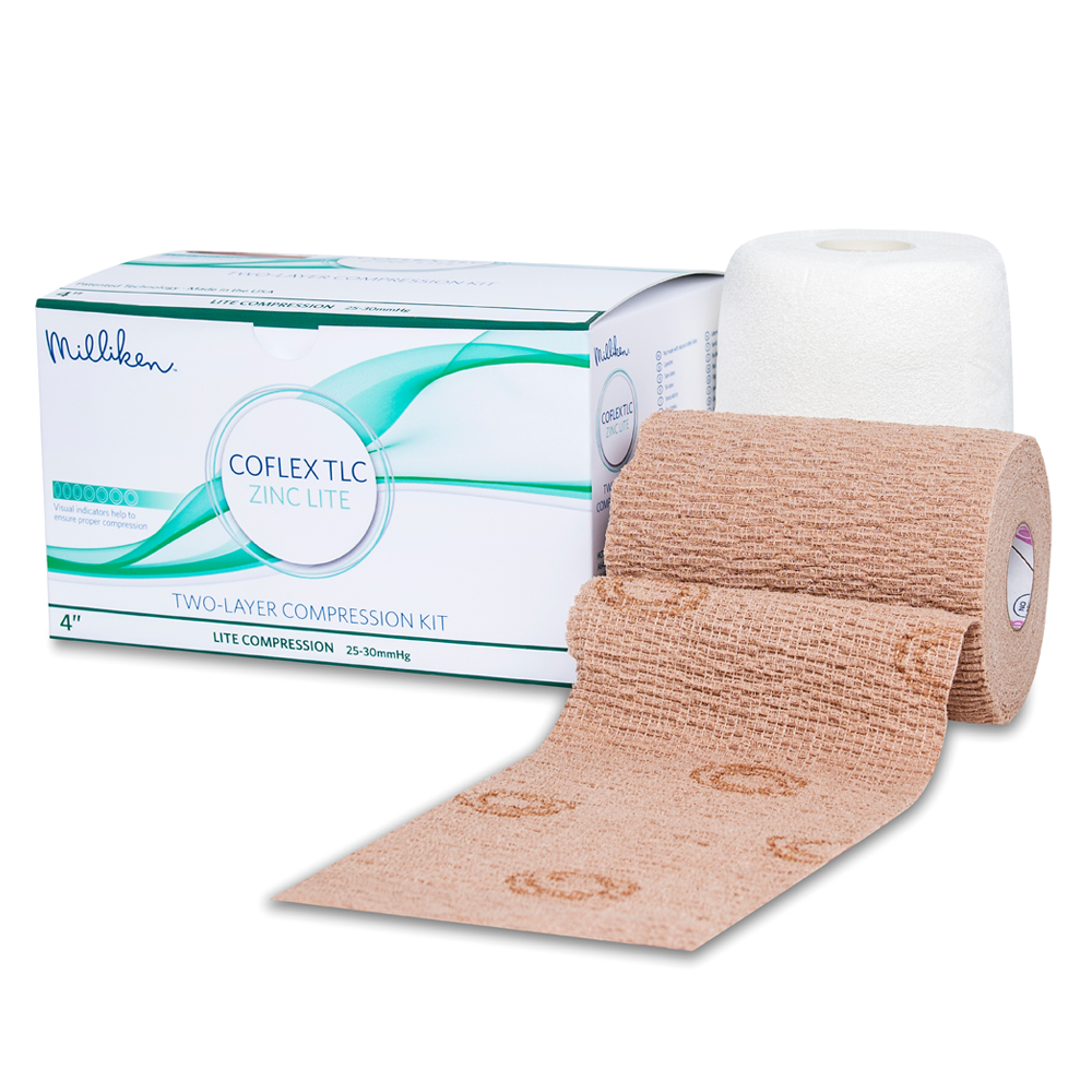 CoFlex TLC Zinc Lite 2 Layer Compression Kit