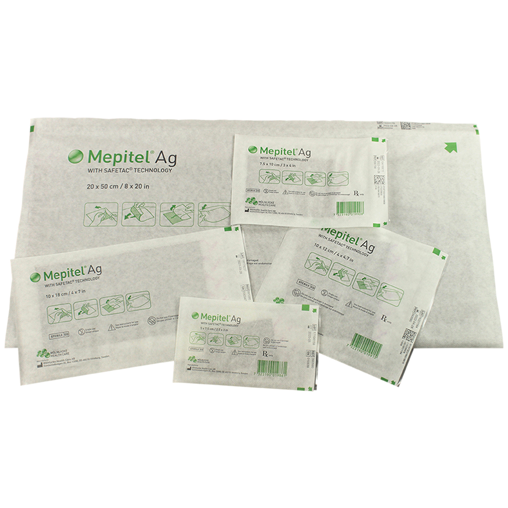Mepitel AG Wound Contact Layer