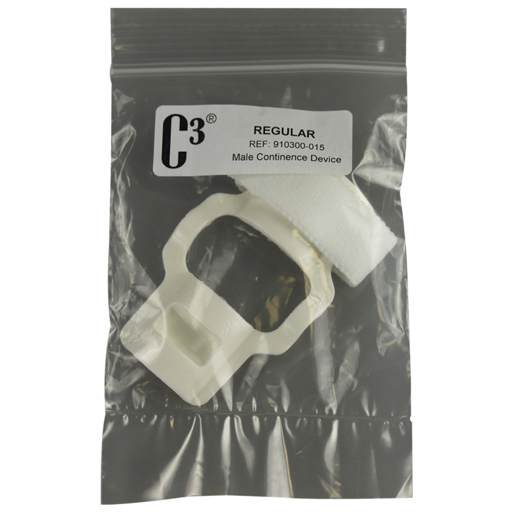C3 Incontinence Penis Clamp
