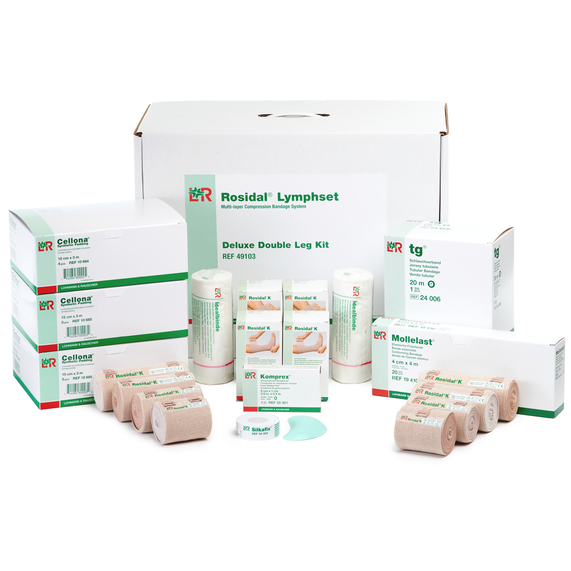Rosidal Lymphset