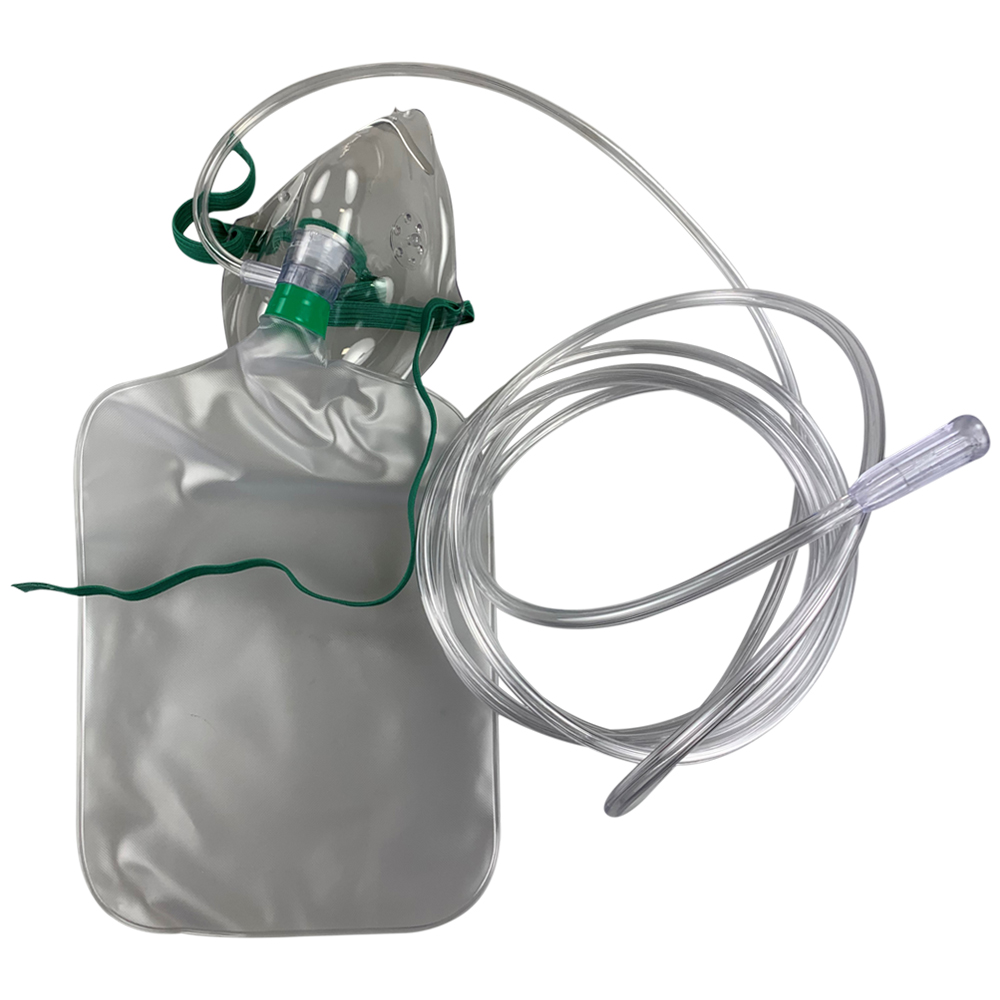 Salter Labs Adult High Concentration Oxygen Mask