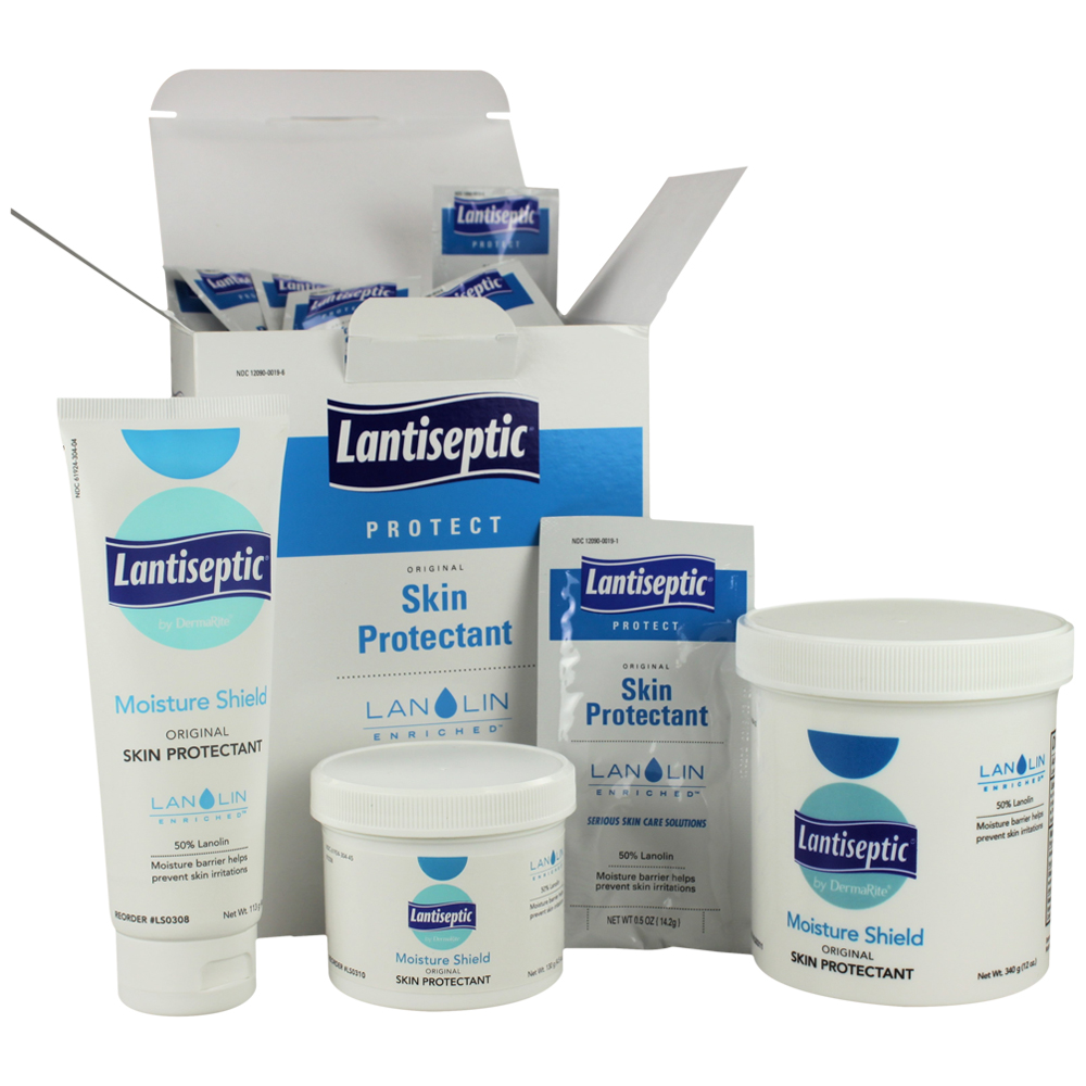 Lantiseptic Skin Protectant