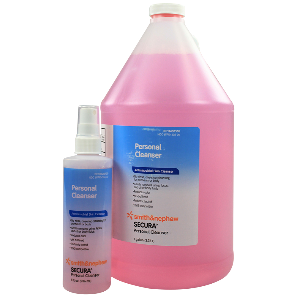 Secura Personal Cleanser (Inactive)