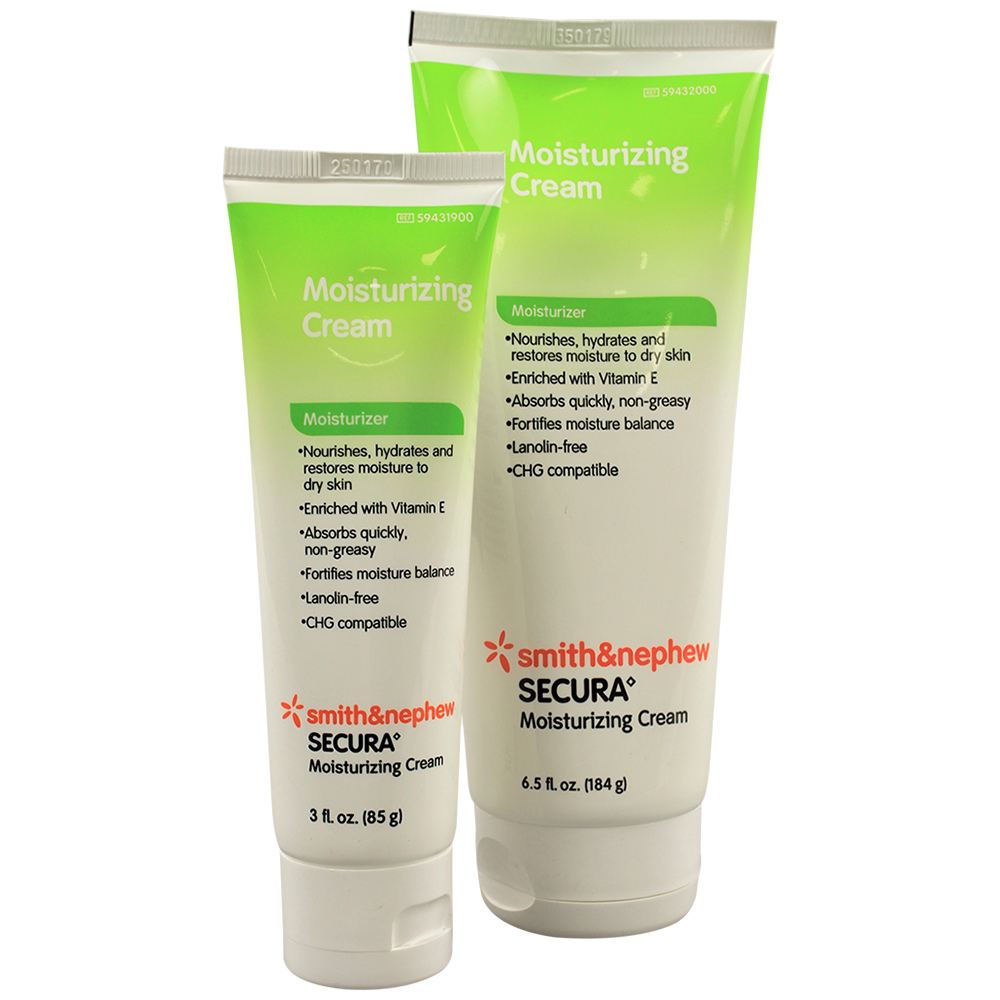 Secura Moisturizing Cream