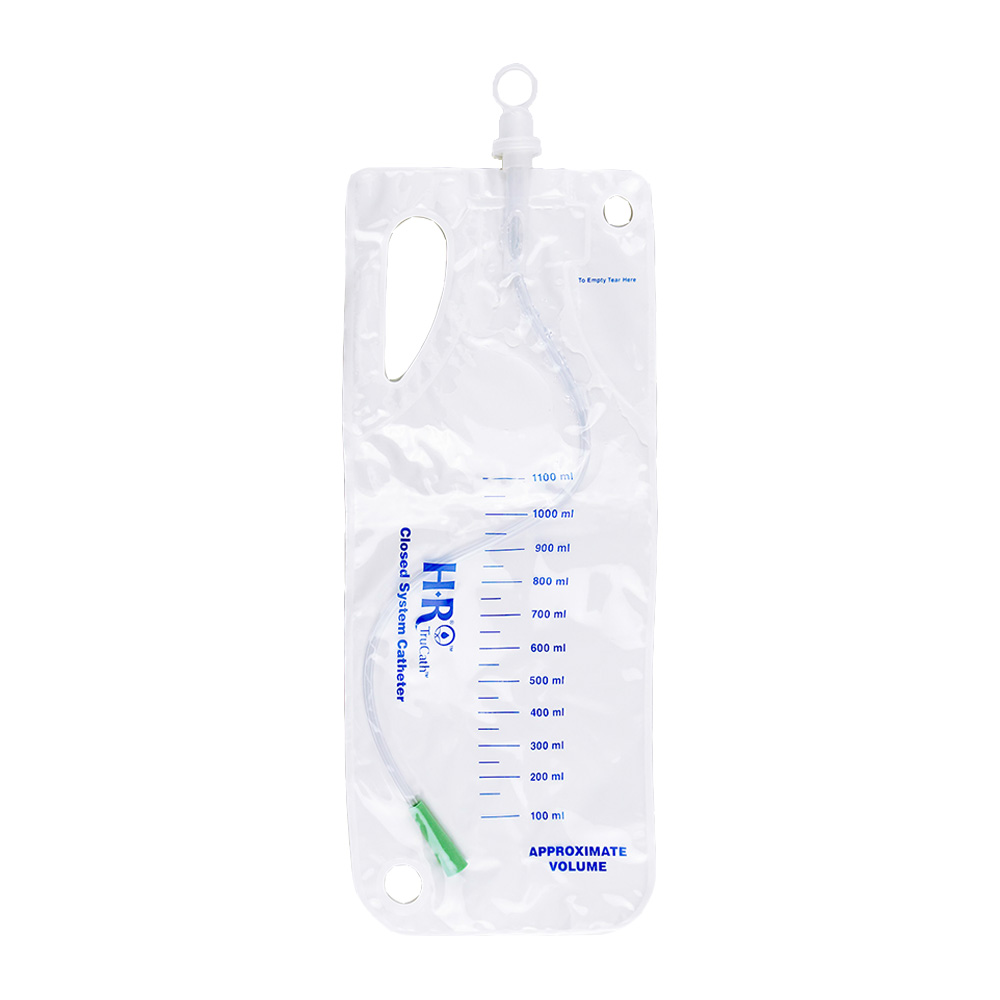 TruCath Closed System Catheter