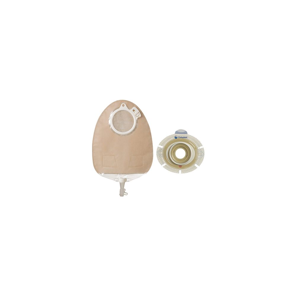 SenSura Click Xpro Extended Wear Barrier & Urostomy Pouch