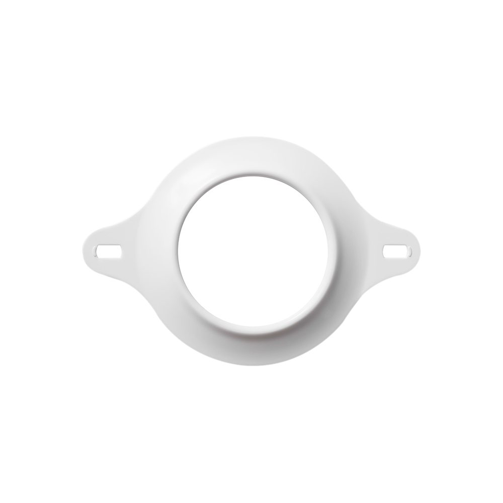 SenSura or Assura Irrigation Faceplate
