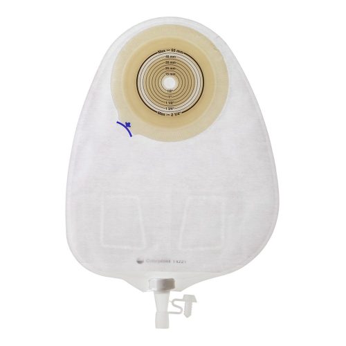 Assura One-Piece Urostomy Pouch with Multi-chambers
