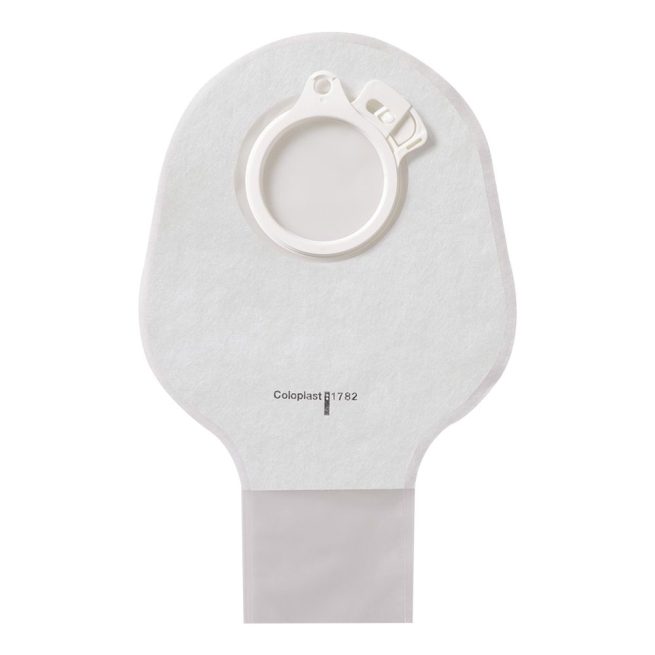 Assura Pediatric Two-Piece Drainable Pouch