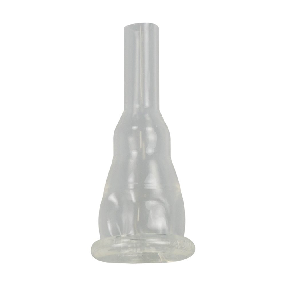 Freedom Clear Advantage Male External Catheter with Aloe