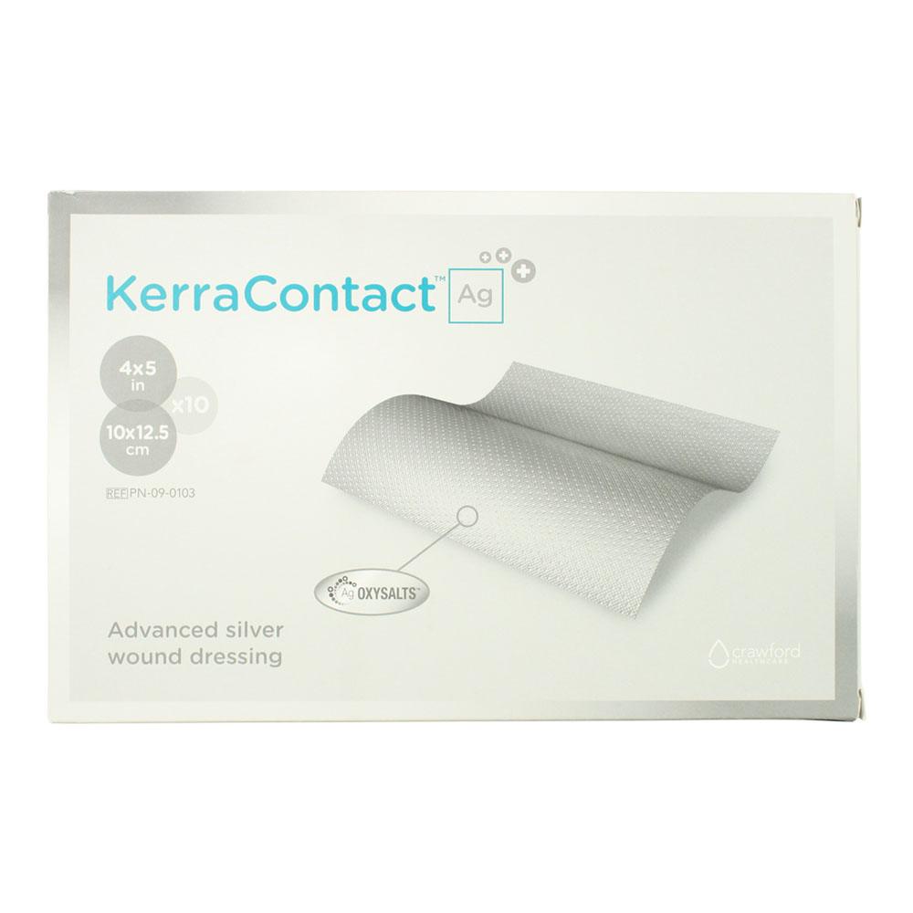 KerraContact Ag Silver Wound Contact Dressing