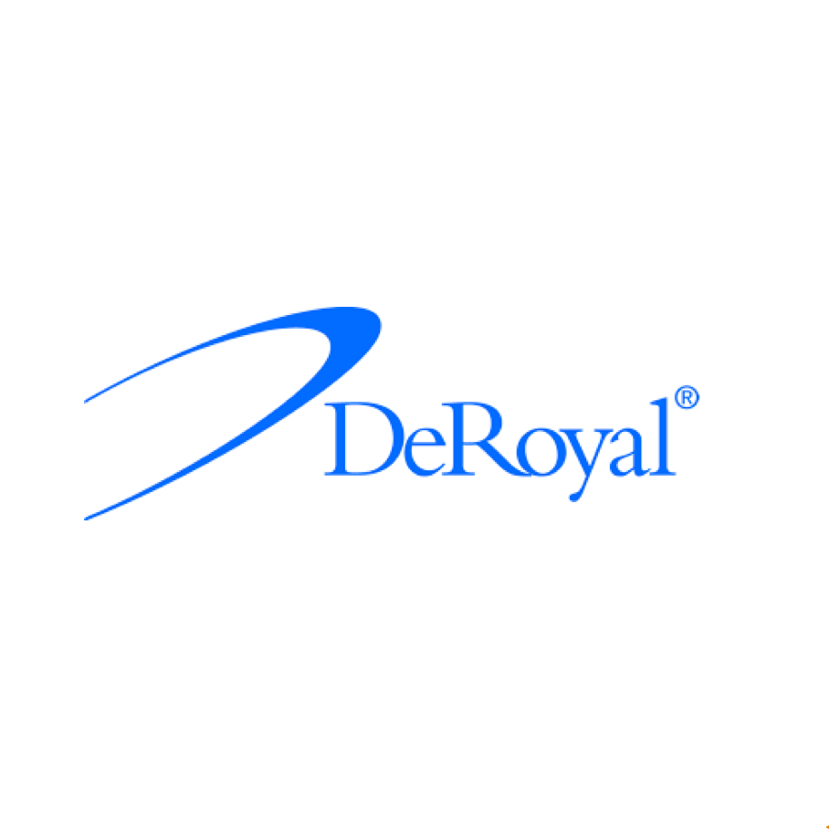 Deroyal White Foam Kit