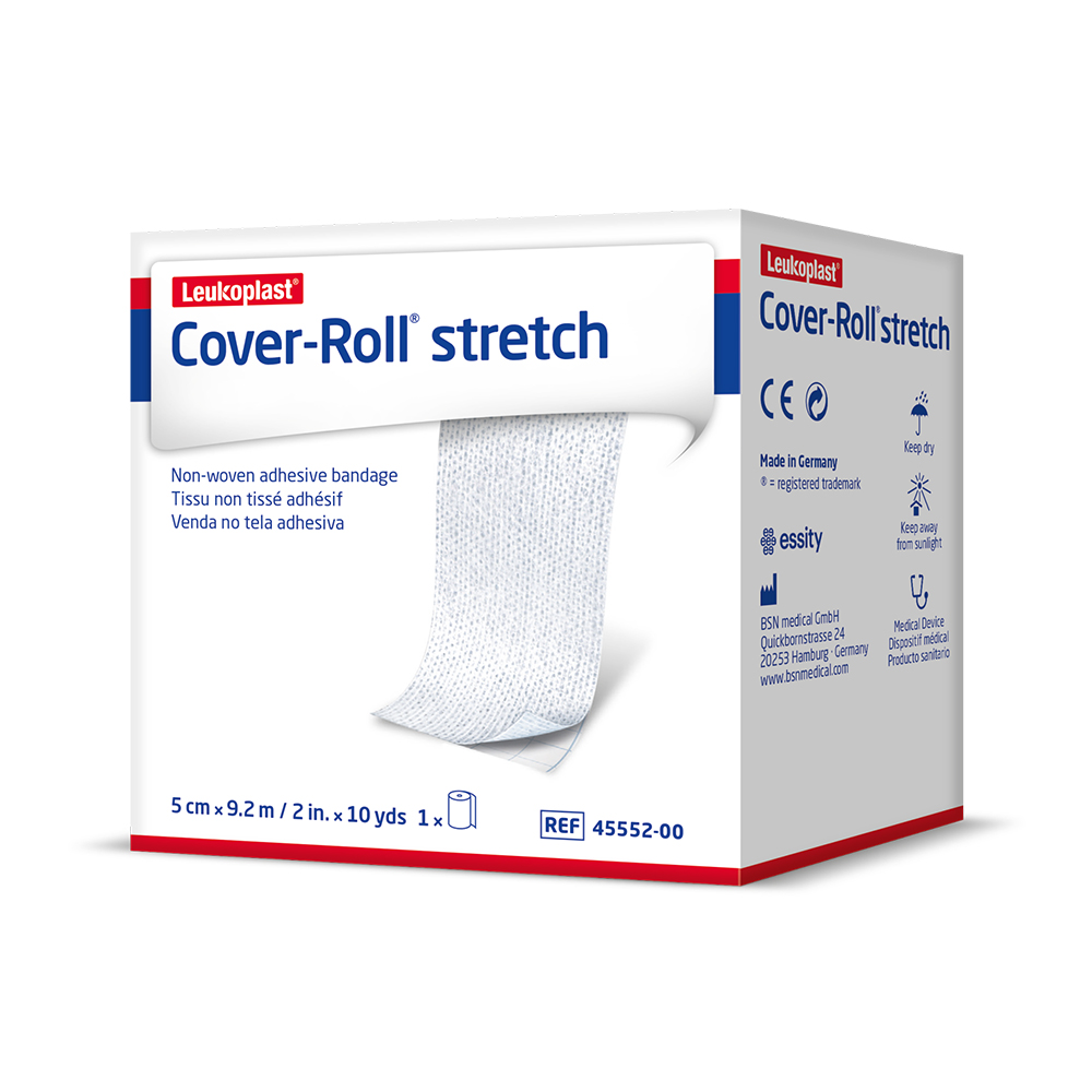 Cover-Roll Stretch - 10 Yard Roll