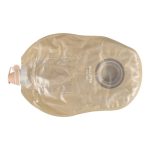 Premier Convex Cut-To-Fit One-Piece Urostomy Pouch with Flextend Skin Barrier - Upgraded Design