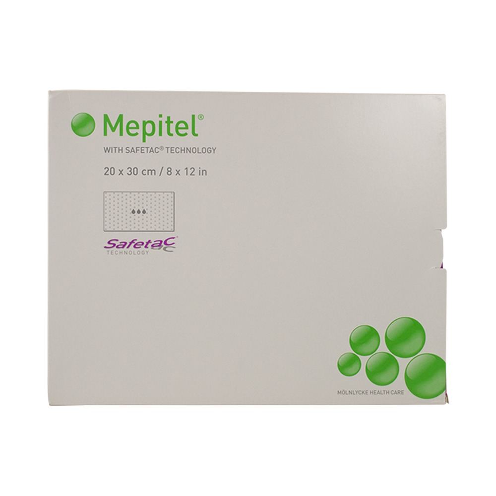 Mepitel Non-Adherent Transparent Wound Contact Layer