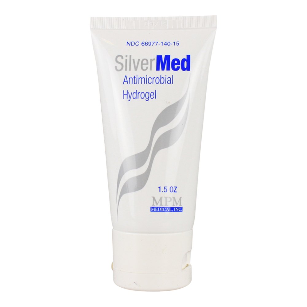 SilverMed Antimicrobial Hydrogel
