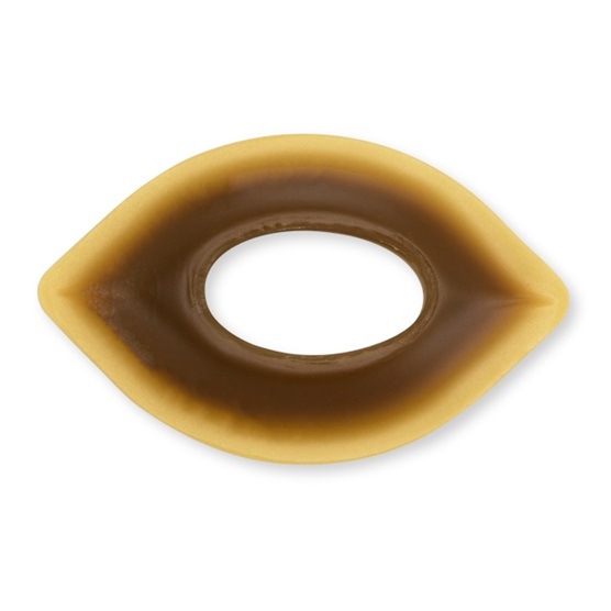 CeraRing Oval Convex Barrier Rings