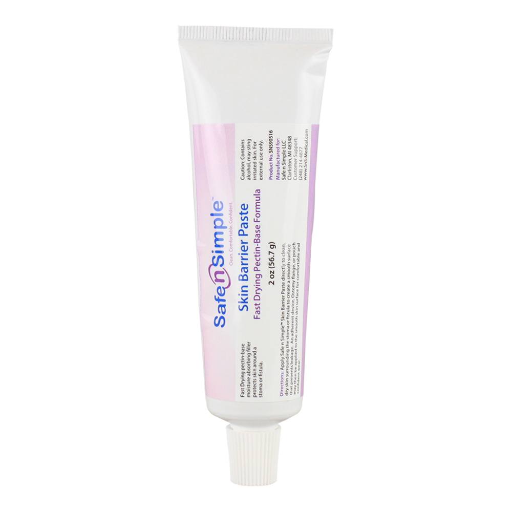 Safe n' Simple Fast Drying Skin Barrier Paste