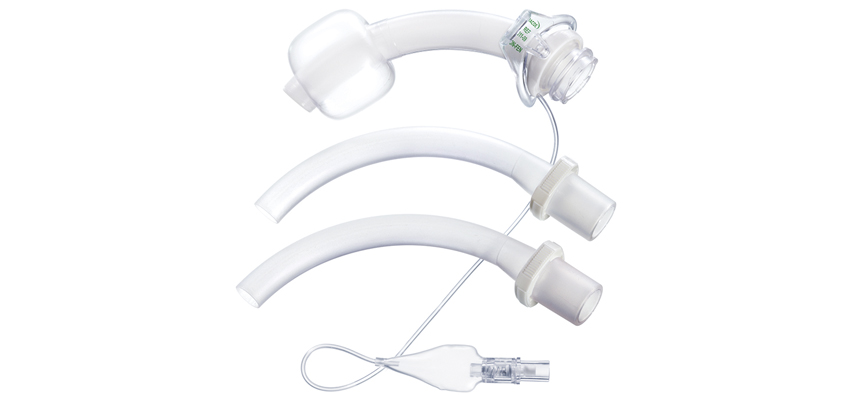 TRACOE twist plus Tracheostomy Tube with Low Pressure Cuff