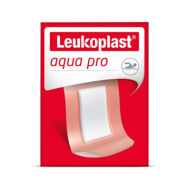 Leukoplast Aqua Pro Waterproof Adhesive Dressing